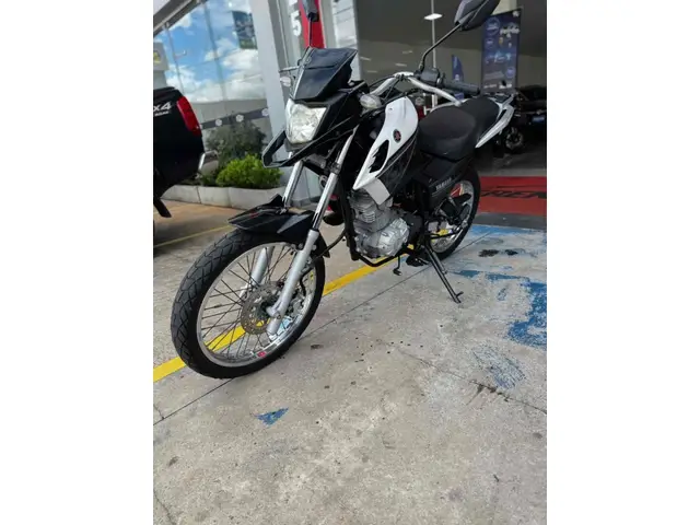 Moto Yamaha XTZ 150 Crosser 2015 ED