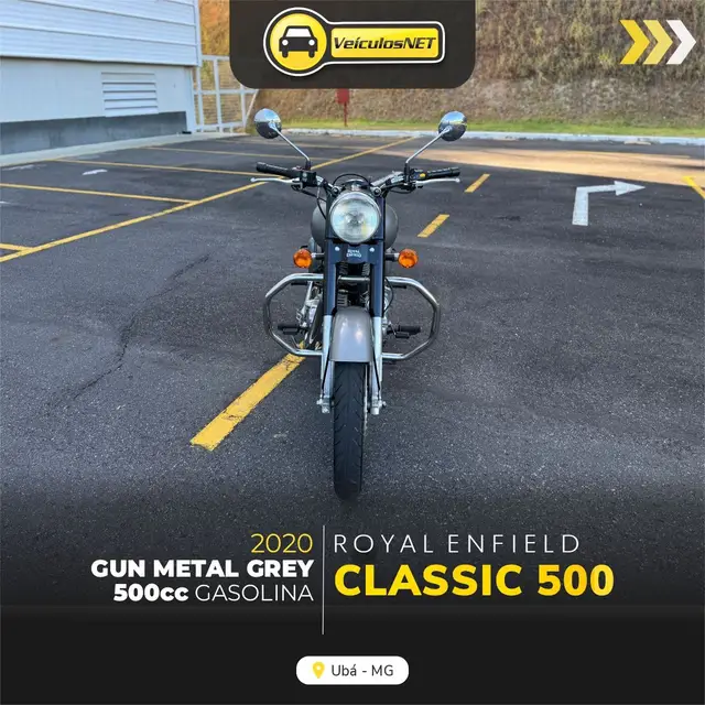 Moto Royal Enfield Classic 500 2020 Classic 500 EFI