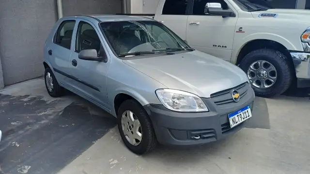 Carro Chevrolet Celta 2010 LS 1.0 (Flex) 4p
