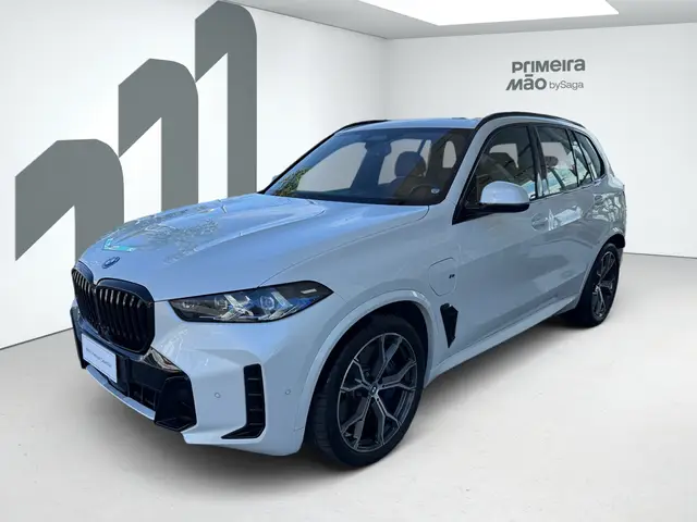 Carro BMW X5 2025 xDrive50e M Sport 3.0 Turbo (Aut.) (Híb.)