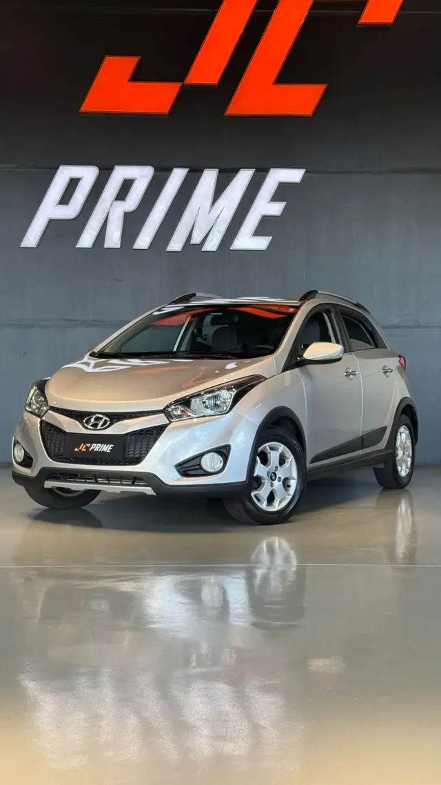 Carro Hyundai HB20X 2014 Premium 1.6 (Aut) (Flex)