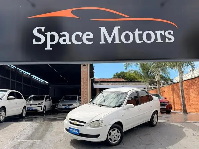 Carro Chevrolet Classic 2013 LS VHC E 1.0 (Flex)