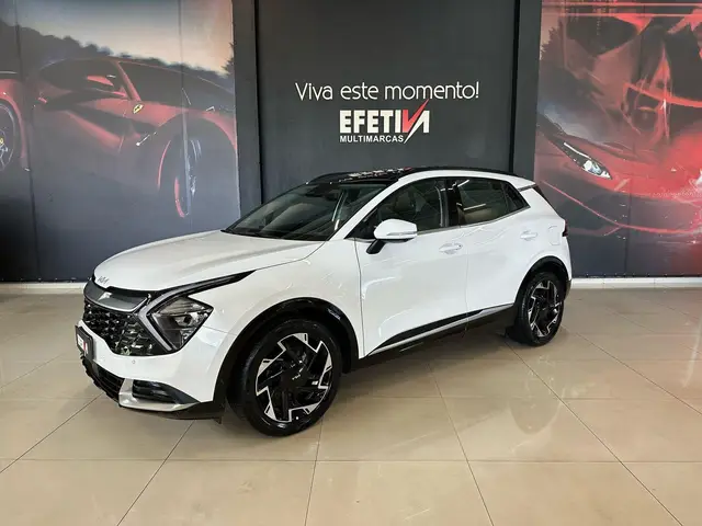 Carro Kia Sportage 2024 EX 1.6 T-GDI (Híbrido)