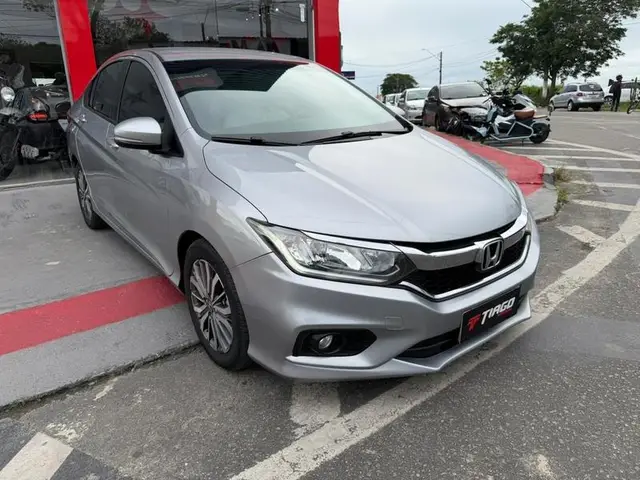 Carro Honda City 2019 1.5 EXL CVT