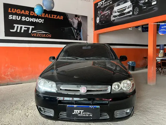 Carro Fiat Palio 2014 Fire 1.0 8V (Flex) 4p