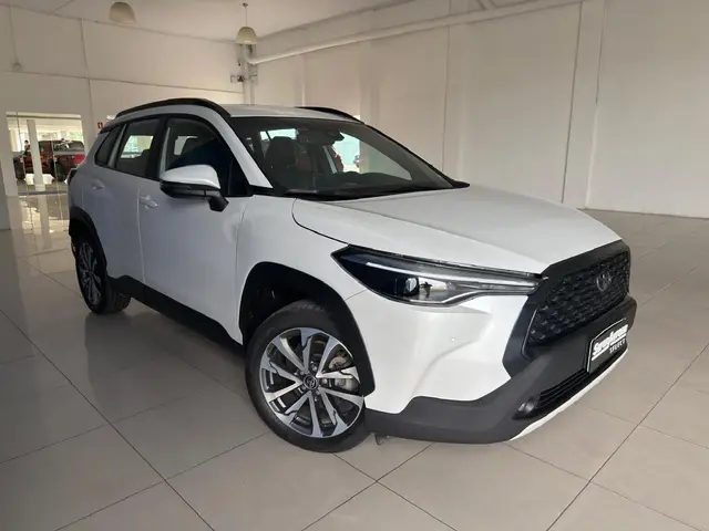 Carro Toyota Corolla Cross 2024 XRE 2.0