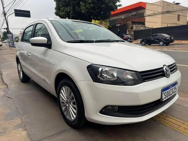 Carro Volkswagen Gol 2015 (novo) 1.6 Mi Total Flex 8V 2p