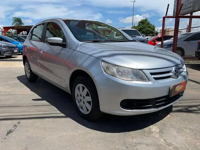 Carro Volkswagen Gol 2012 1.0 (G5) (Flex)
