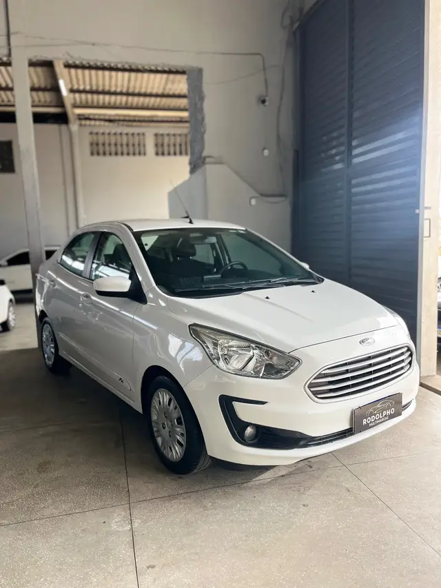 Carro Ford Ka 2019 1.0 SE Plus (Flex)
