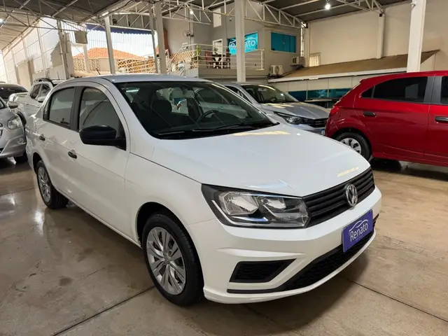 Carro Volkswagen Voyage 2023 1.0 MPI (Flex)