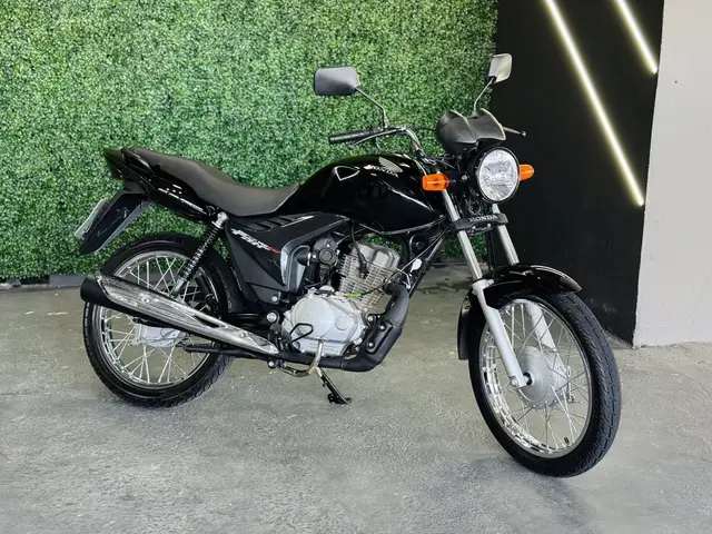 Moto Honda CG 150 2010 Fan ESi