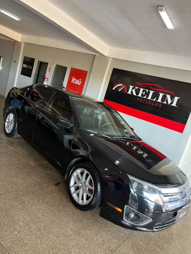 Carro Ford Fusion 2010 2.5 16V SEL