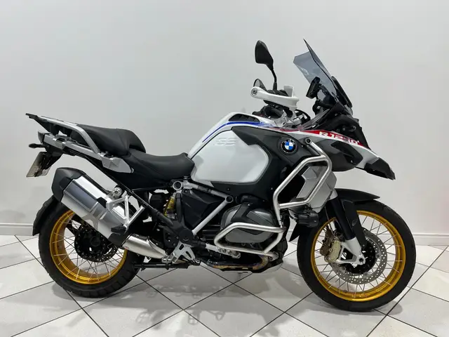 Moto BMW R 1250 GS 2024 Adventure Premium Rallye