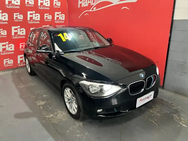 Carro BMW 118i 2014 118i 1.6