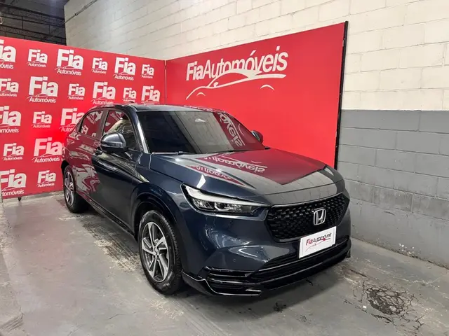 Carro Honda HR-V 2025 Touring 1.5 Turbo