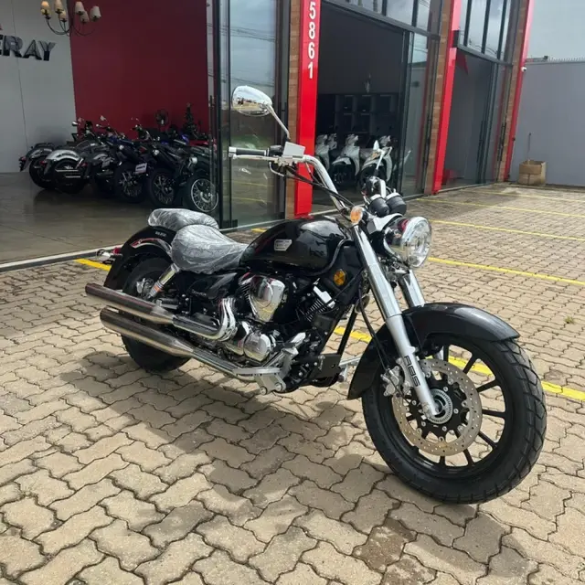 Moto Shineray Denver 250 2026 EFI