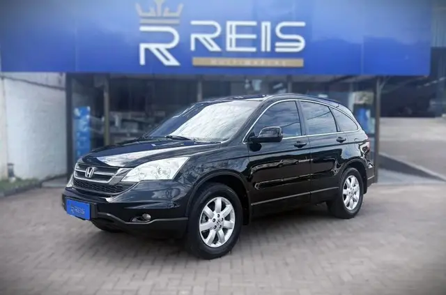 Carro Honda CR-V 2011 LX 2.0 16V