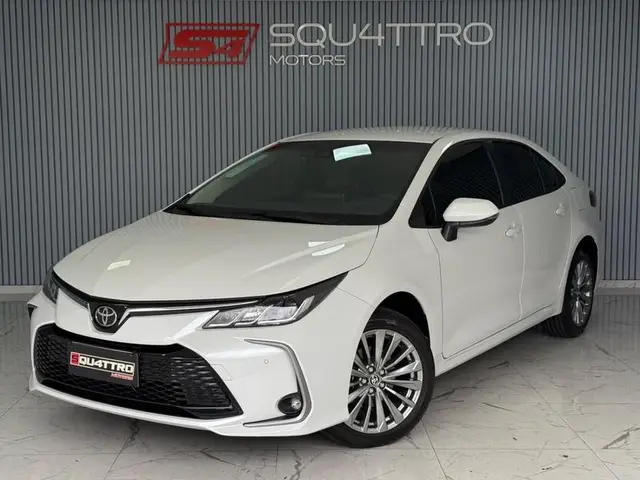 Carro Toyota Corolla 2024 XEi 2.0