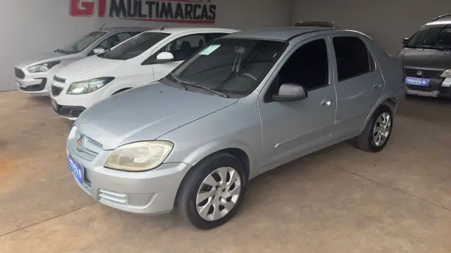 Carro Chevrolet Prisma 2008 Maxx 1.4 (Flex)