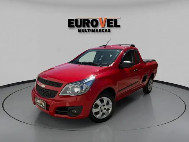 Carro Chevrolet Montana 2013 LS 1.4 (Flex)