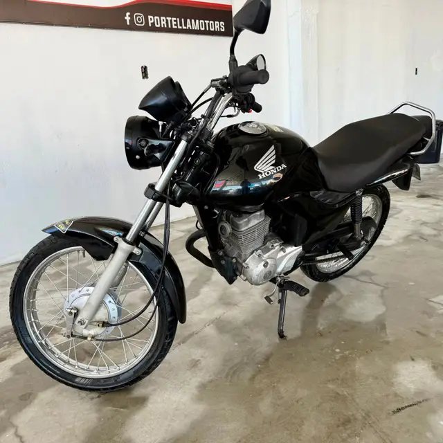 Moto Honda CG 150 2010 Fan ESi