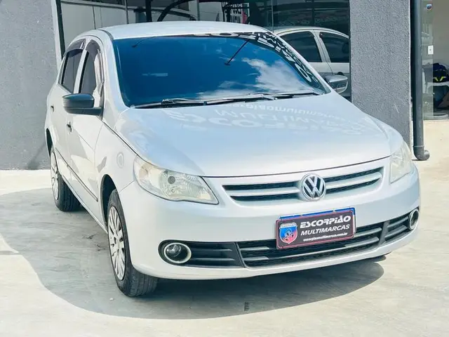 Carro Volkswagen Gol 2012 1.0 (G5) (Flex)