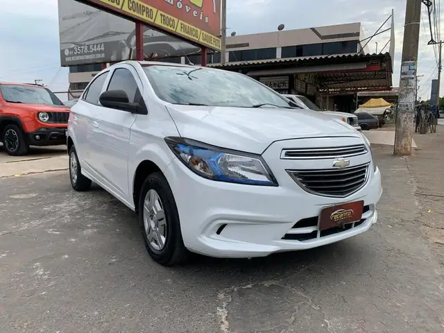 Carro Chevrolet Onix 2015 1.0 LT SPE/4
