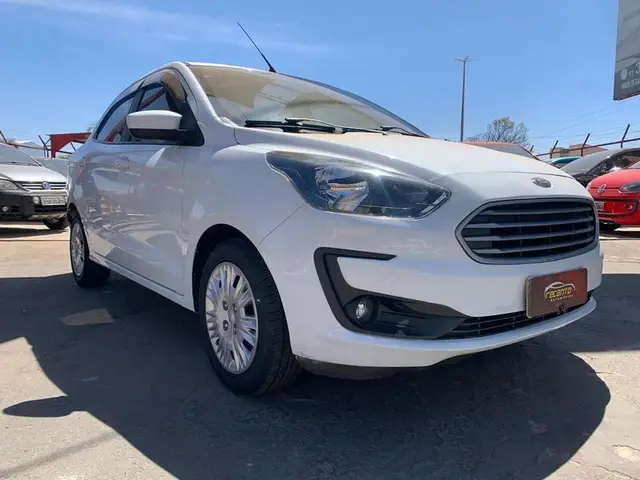 Carro Ford Ka Sedan 2020 SE 1.0 (Flex)