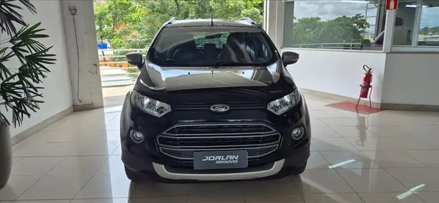 Carro Ford EcoSport 2017 Ecosport Freestyle 1.6 16V (Flex)