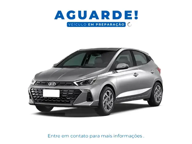 Carro Hyundai HB20 2023 Comfort 1.0 (Flex)