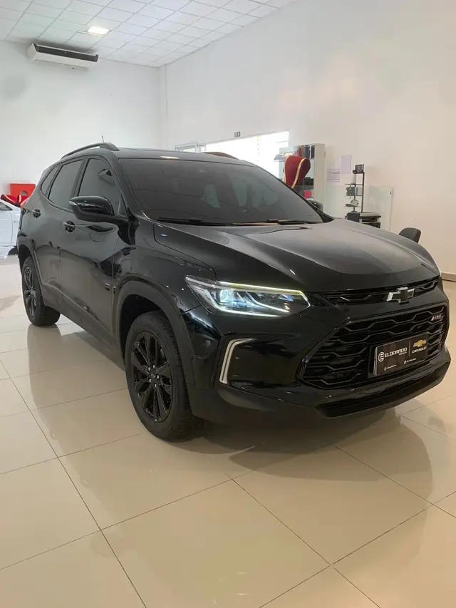 Carro Chevrolet Tracker 2025 RS 1.2 Turbo (Aut.)