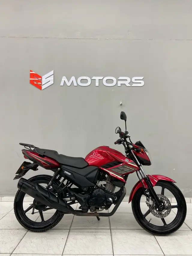 Moto Yamaha YS 150 Fazer 2015 ED/FLEX