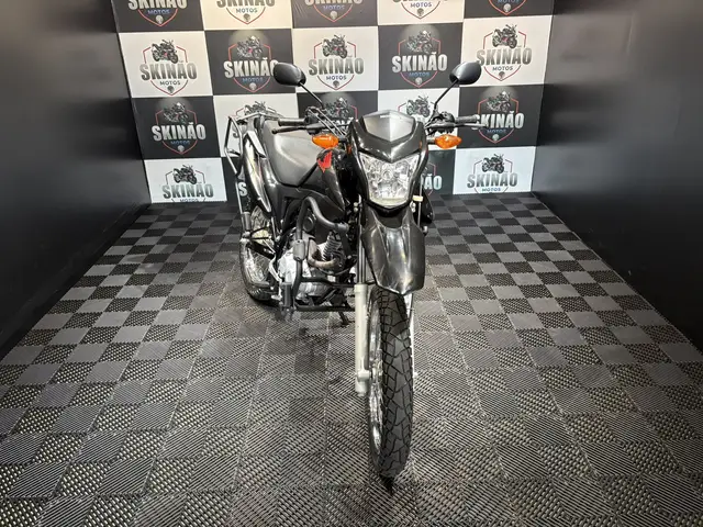 Moto Honda NXR 160 2017 Bros