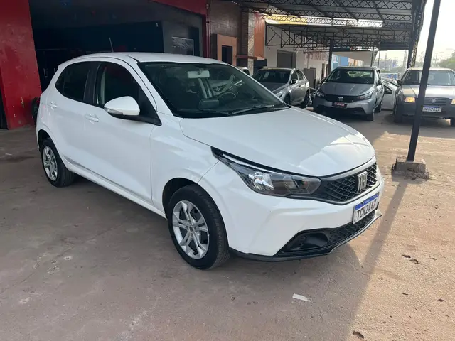 Carro Fiat Argo 2025 Drive 1.0