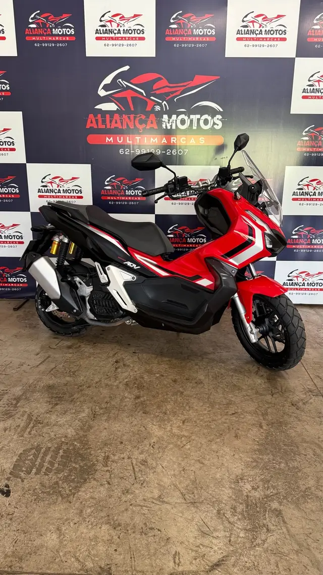 Moto Honda ADV 2023 ABS