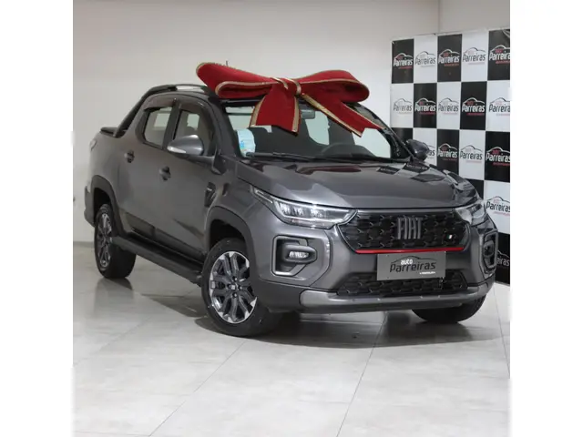 Carro Fiat Strada 2026 Ultra CD 1.0 Turbo