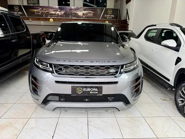 Carro Land Rover Range Rover Evoque 2023 Si4 HSE Dyn. 2.0/Flex Aut