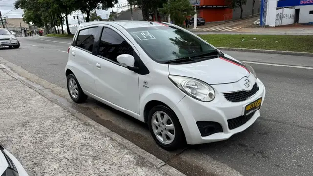 Carro JAC J2 2014 1.4 16V VVT
