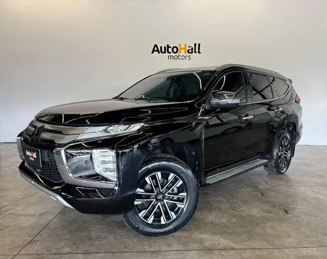Carro Mitsubishi Pajero Sport 2024 HPE-S 2.4
