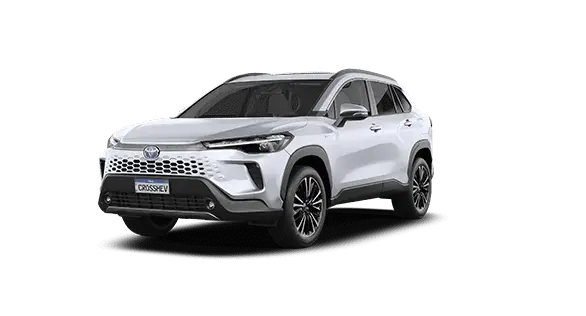 Carro Toyota Corolla Cross 2026 XRX Hybrid 1.8
