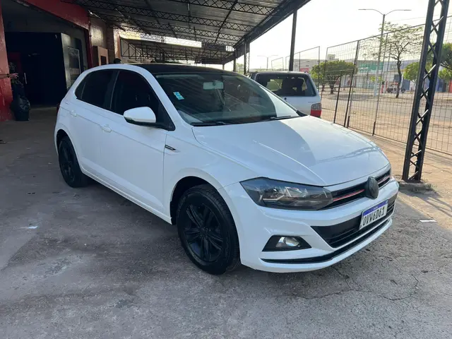 Carro Volkswagen Polo 2018 1.0 200 TSI Comfortline (Aut) (Flex)