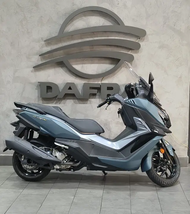 Moto Dafra Cruisym 2026 300