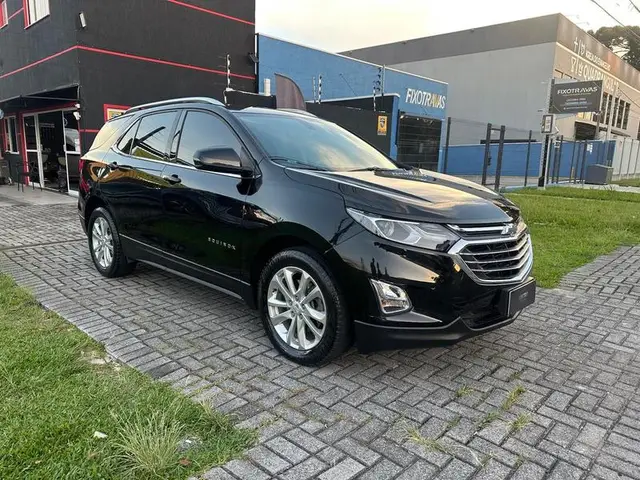 Carro Chevrolet Equinox 2018 2.0 LT (Aut)