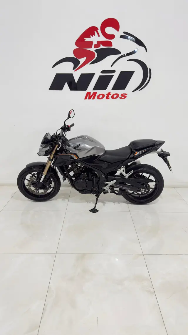 Moto Honda CB 500F 2023 (ABS)