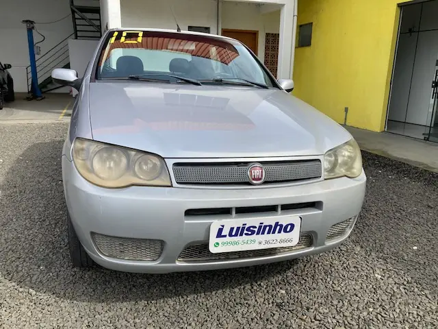 Carro Fiat Palio 2010 1.0 Economy Fire