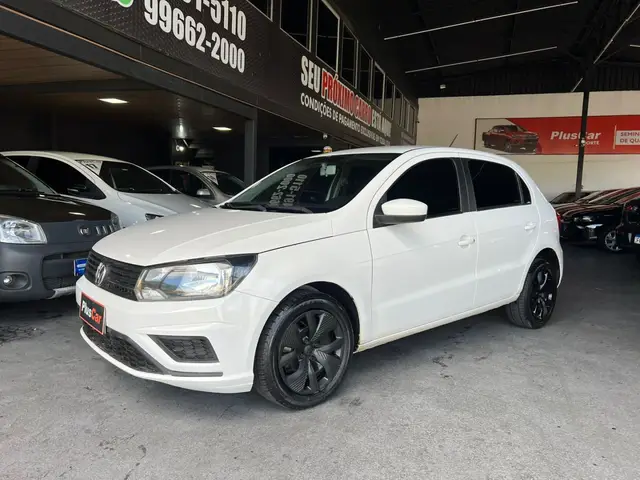 Carro Volkswagen Gol 2021 1.6 (Flex)