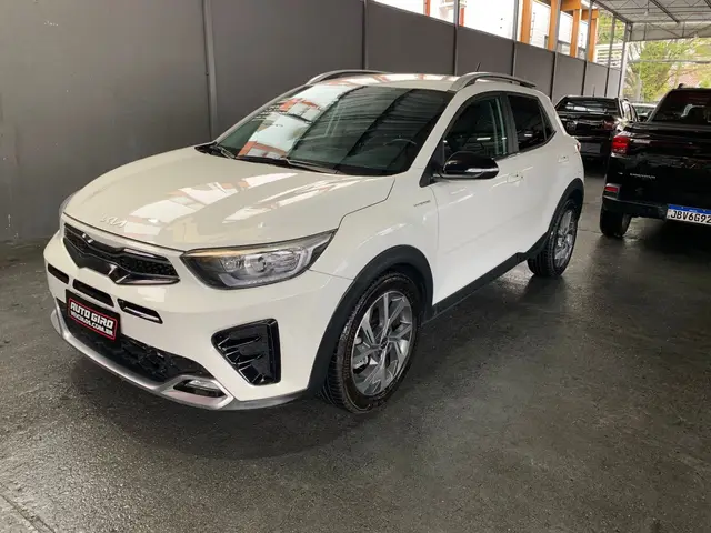 Carro Kia Stonic 2022 SX 1.0