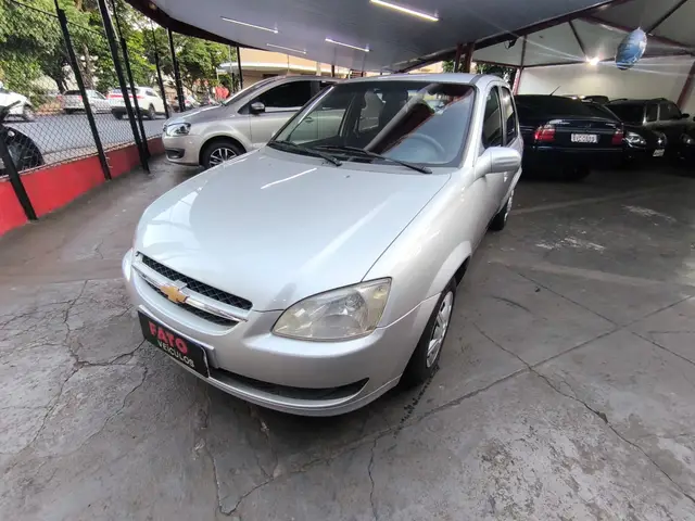 Carro Chevrolet Classic 2014 LS VHC E 1.0 (Flex)