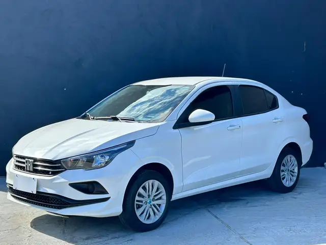 Carro Fiat Cronos 2024 Drive 1.0