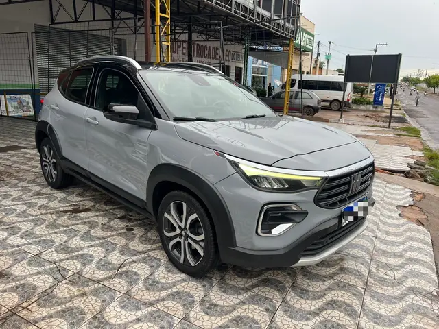 Carro Fiat Pulse 2022 Impetus 200 Turbo (flex) (aut)